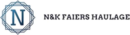 Company logo - Click to return home N&K Faiers Haulage