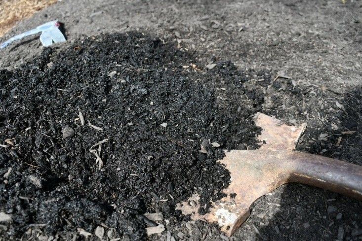 Black Fine Bark #1 — Redmond, WA — de Jong’s Avondale Bark & Topsoil