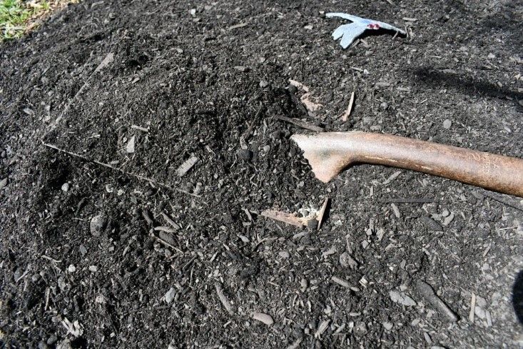 Black Fine Bark #2 — Redmond, WA — de Jong’s Avondale Bark & Topsoil