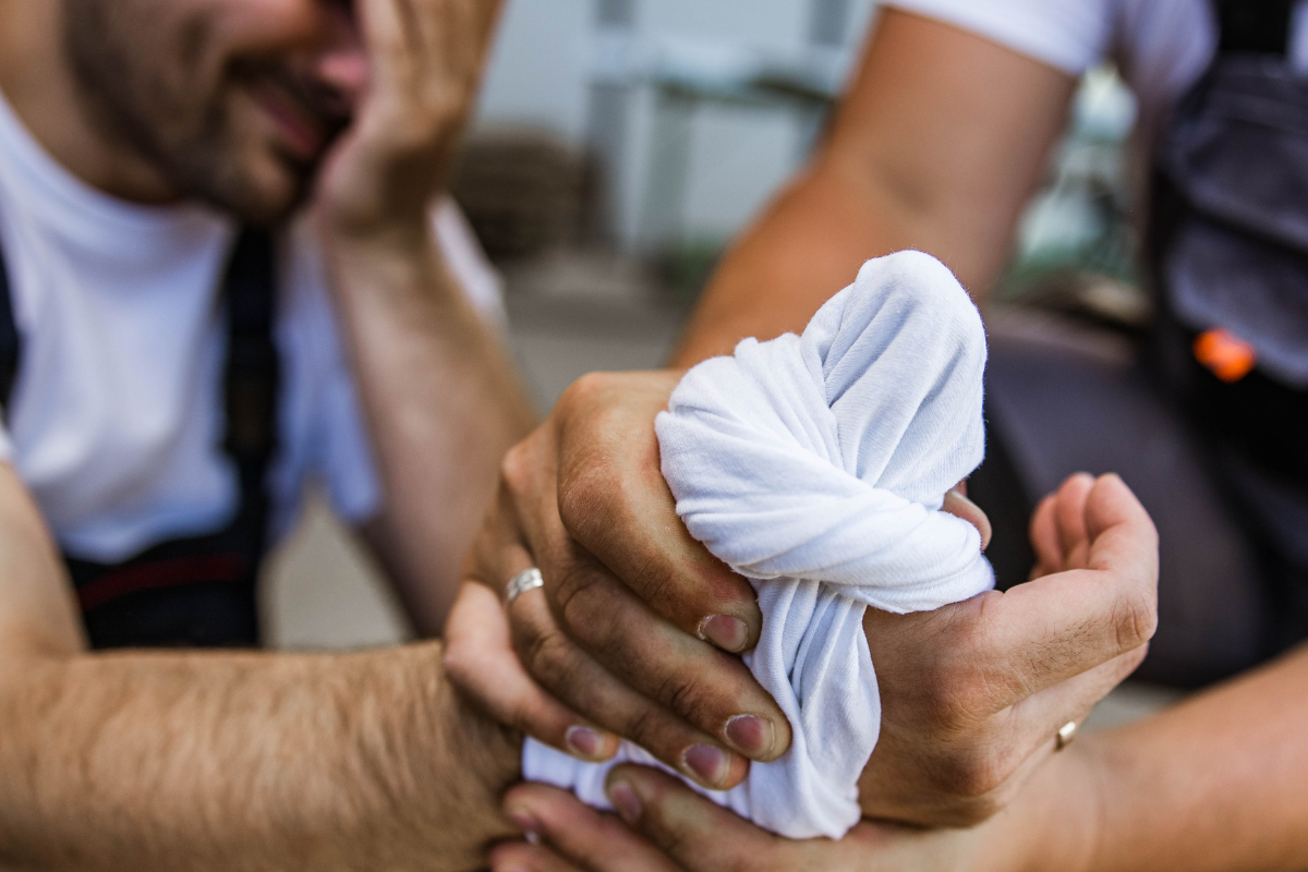 Types of Personal Injury Claims We Handle Across The UK