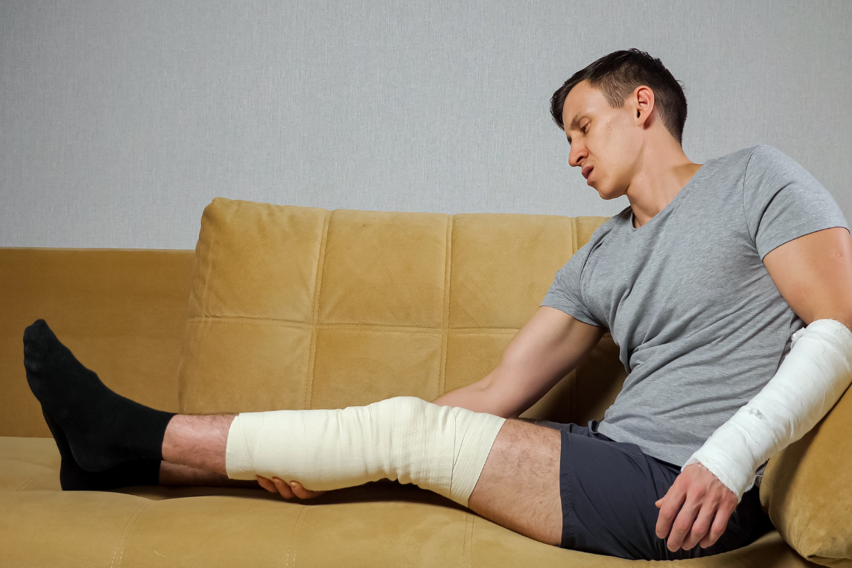 Start Your Serious Personal Injury Claim Today