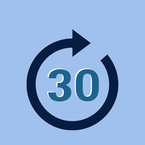 30+ YEARS EXPERIENCE