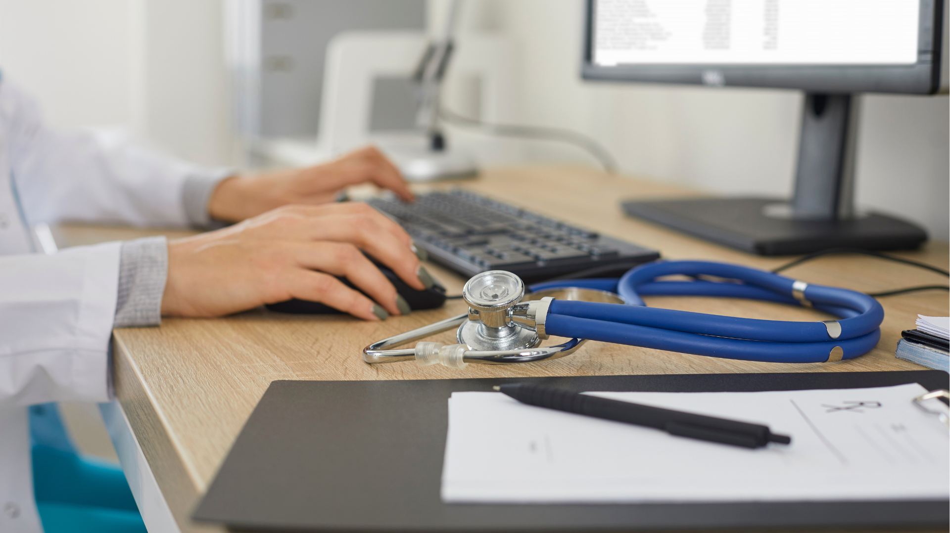 Medical record evidence for personal injury claim