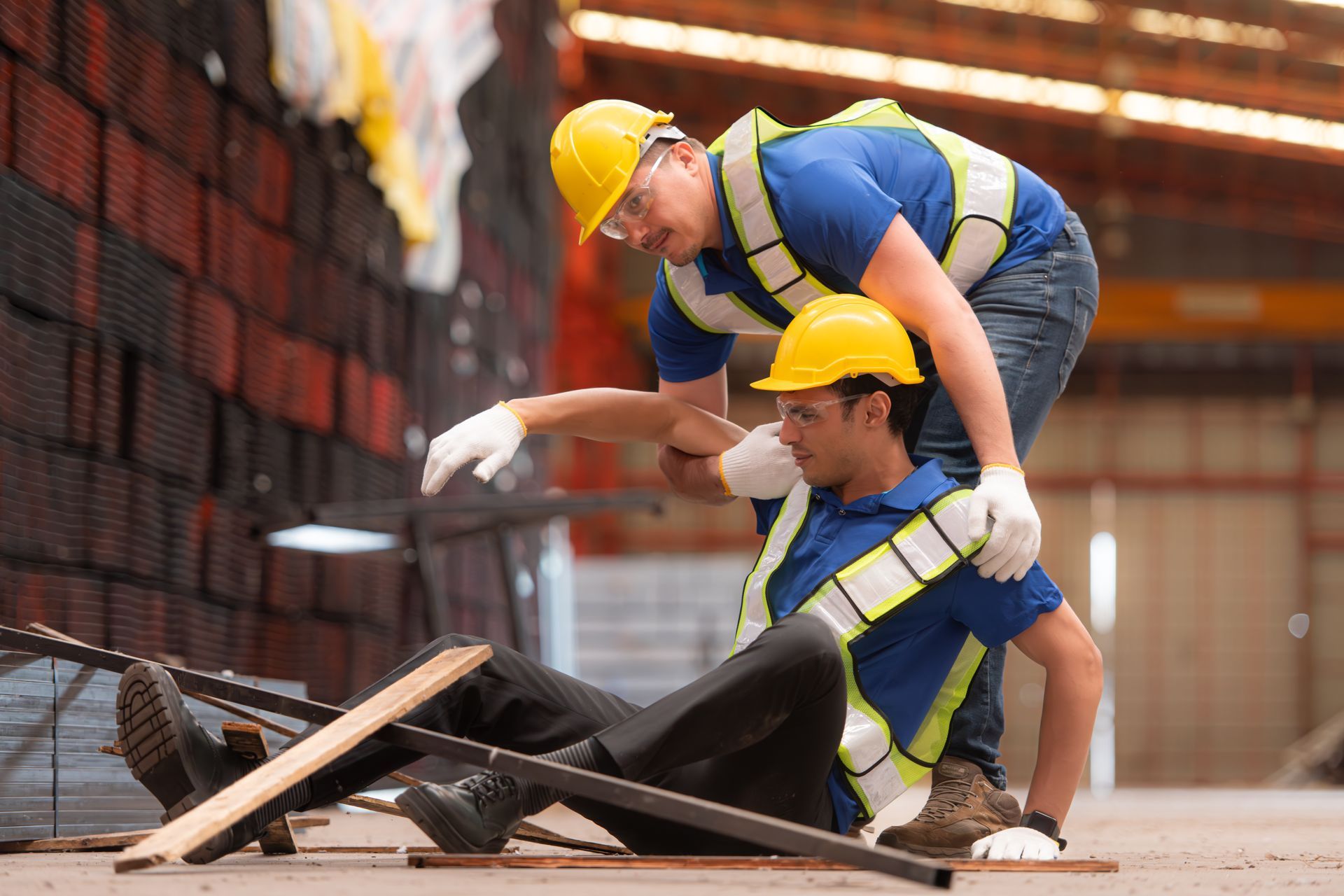 Are You Doing Enough to Stay Safe at Work? 4 Key Workplace Safety Tips