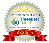 ELLIS HASS SOLICITORS RATED AS THE BEST BUSINESS IN 2022