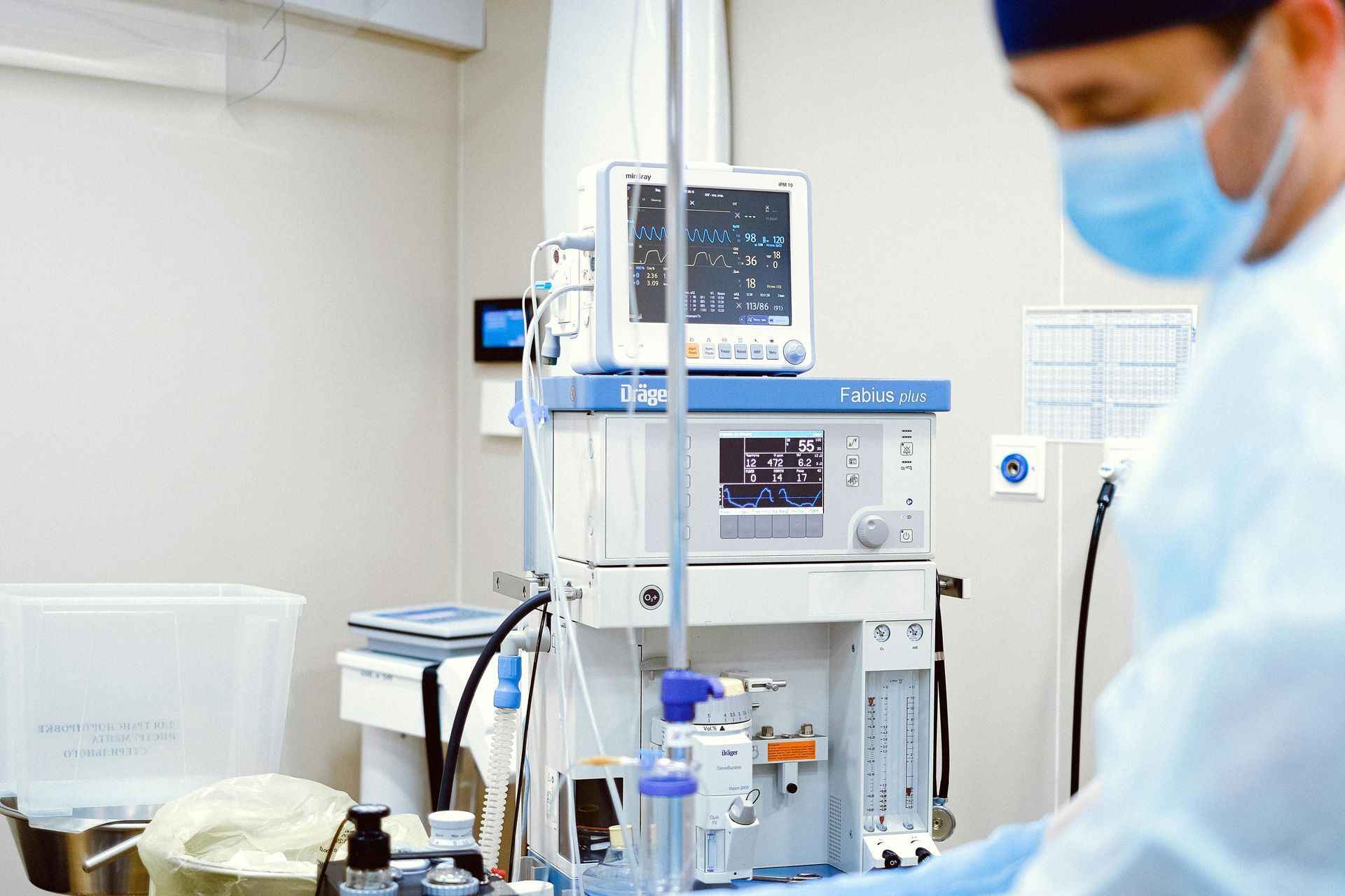 Clinical negligence in hospital
