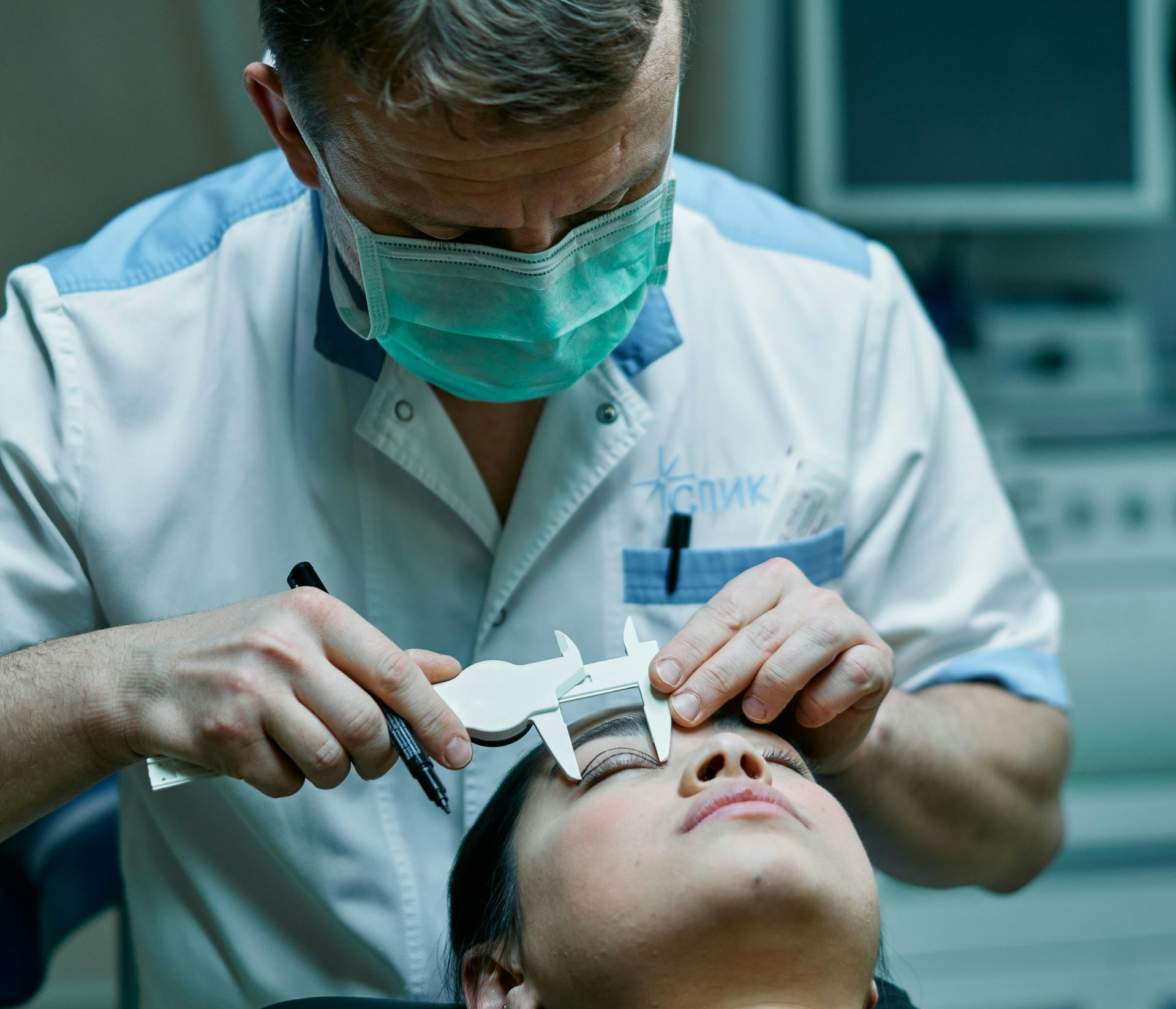 Cosmetic surgery personal injury claim