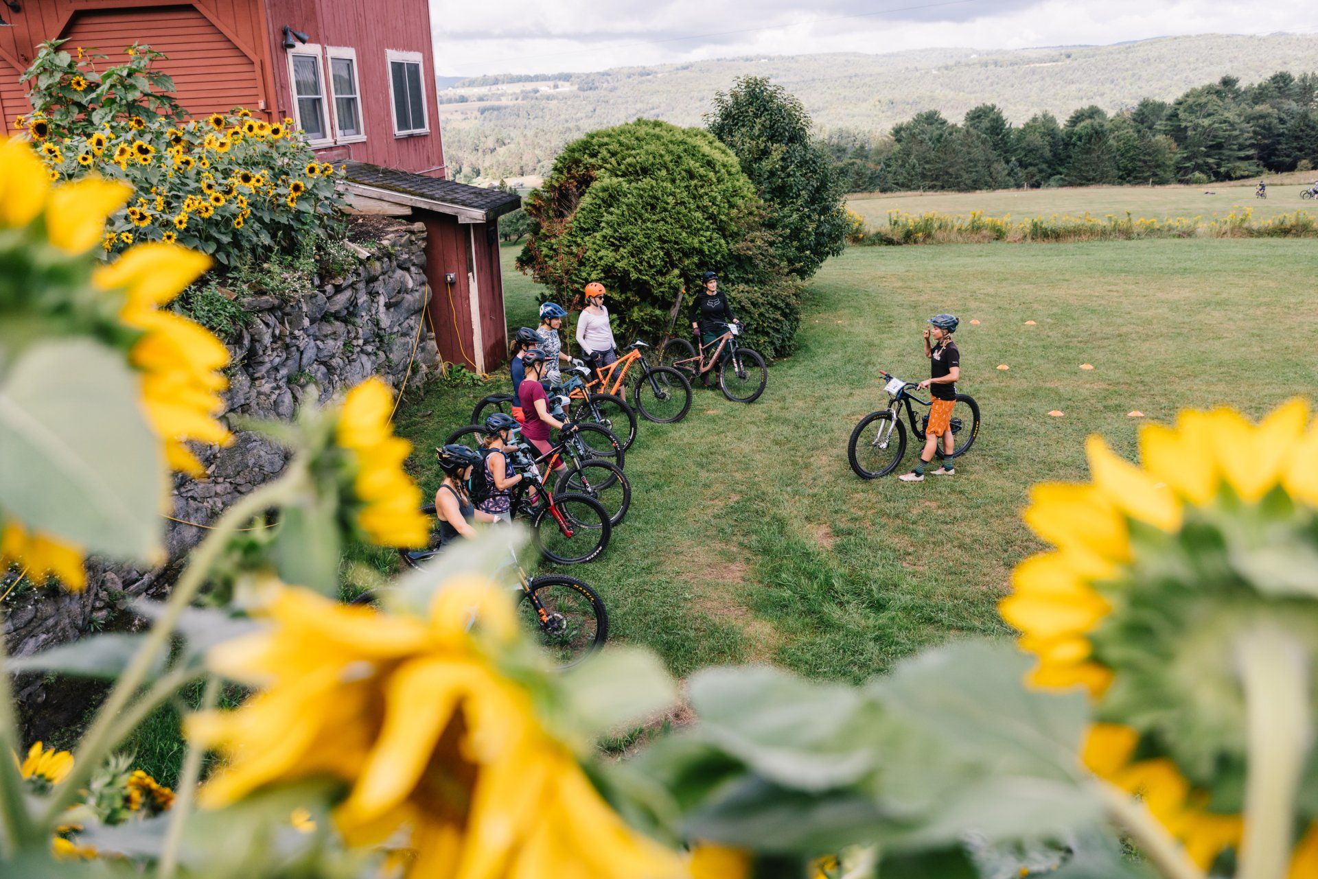 Event Spaces at The Wildflower Inn | Burke, VT