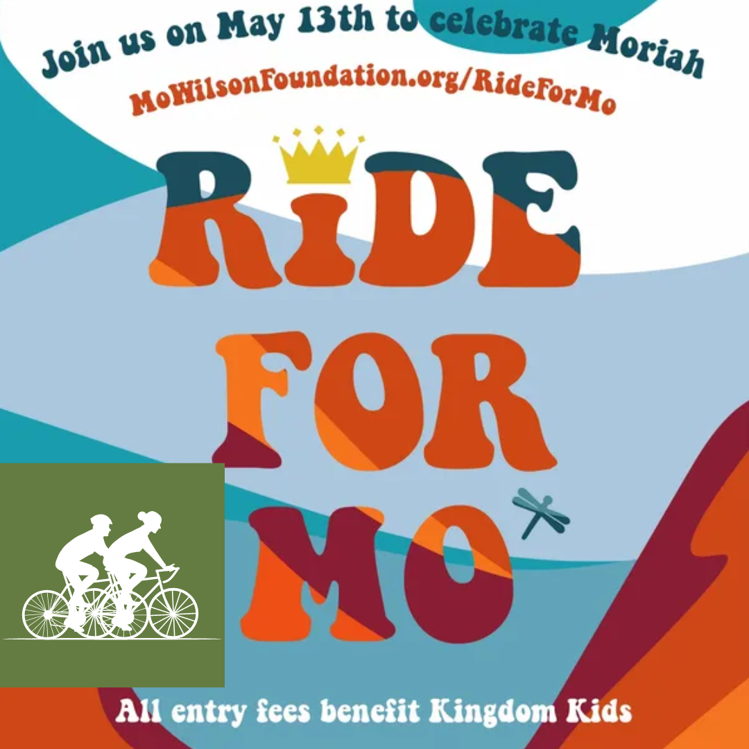 An event flyer advertises the Wildflower-hosted 