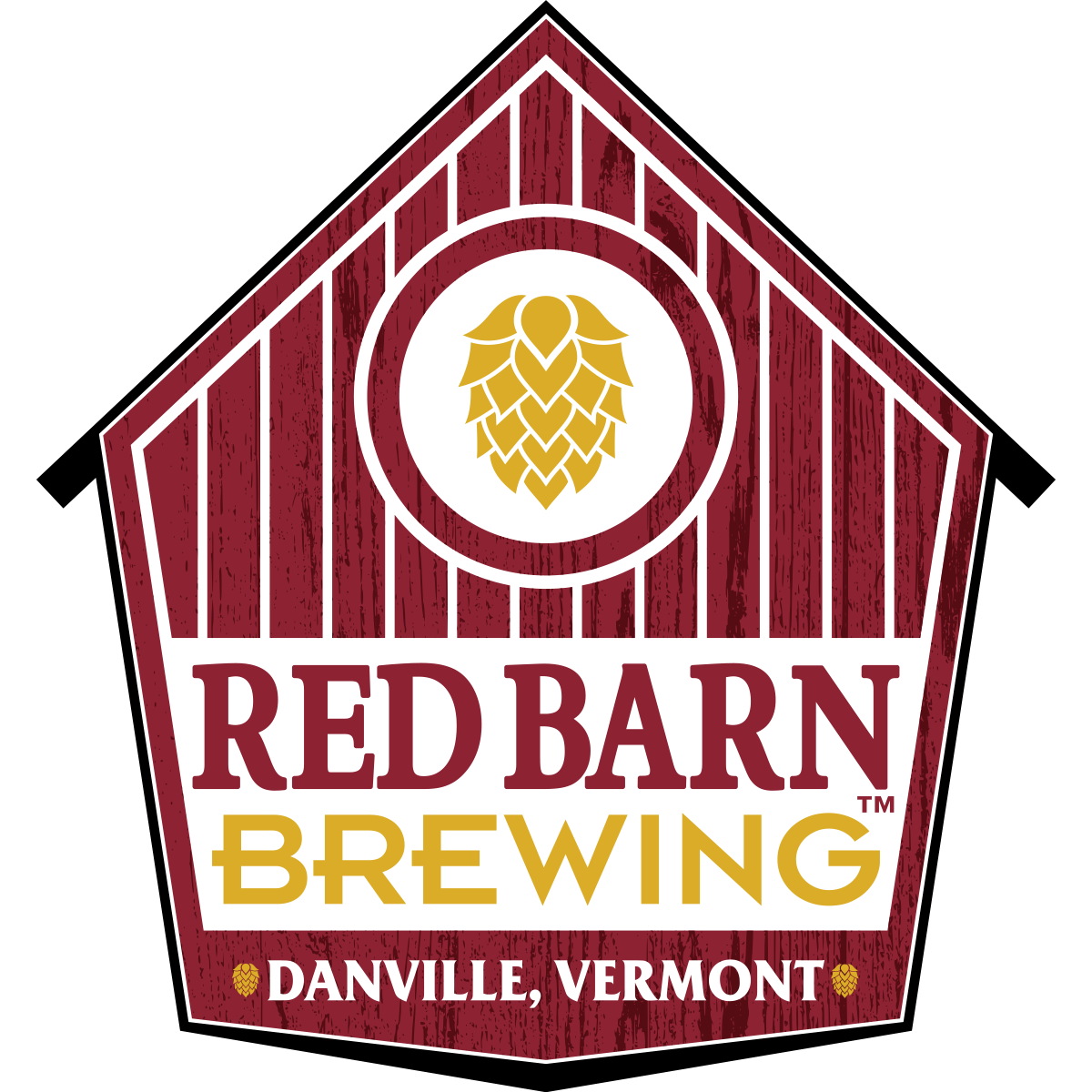 Red Barn Brewing Logo