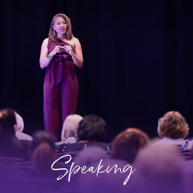 Thought paper cover: people in a group with hands together, plus two pages of text on a wooden surface.