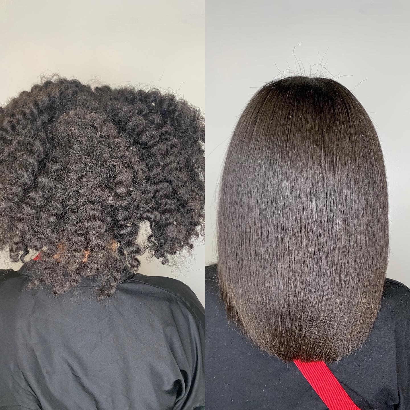 Hair Rebond — North Hollywood, CA — HairCoutureMe Salon & Boutique