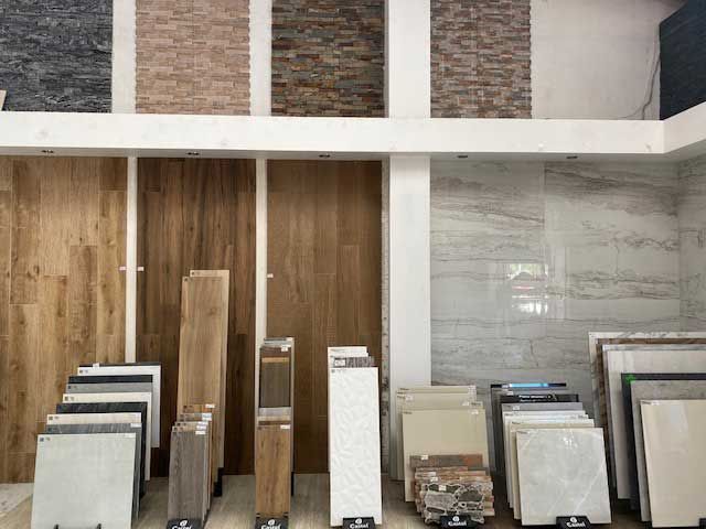 BODEGA DE RECUBRIMIENTOS PISOS Y AZULEJOS DE TEPIC.