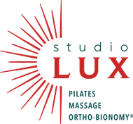 Lux Collective Logo - Seattle Pilates Studio