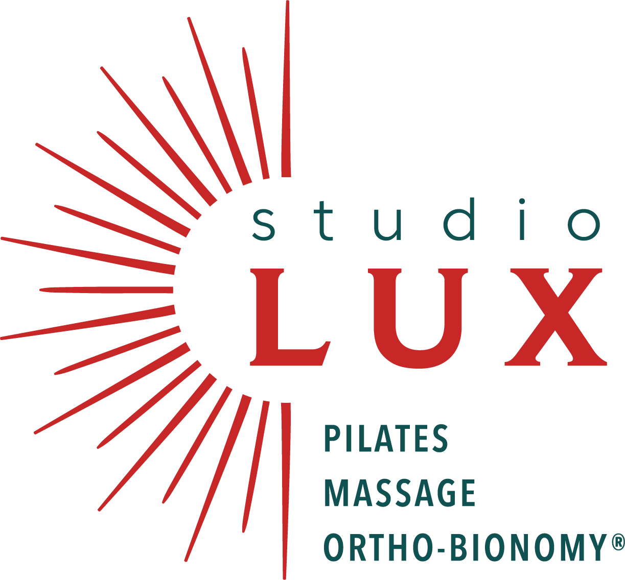 Lux Collective Logo - Seattle Pilates Studio