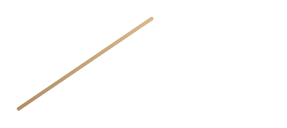 A long wooden stick on a white background.