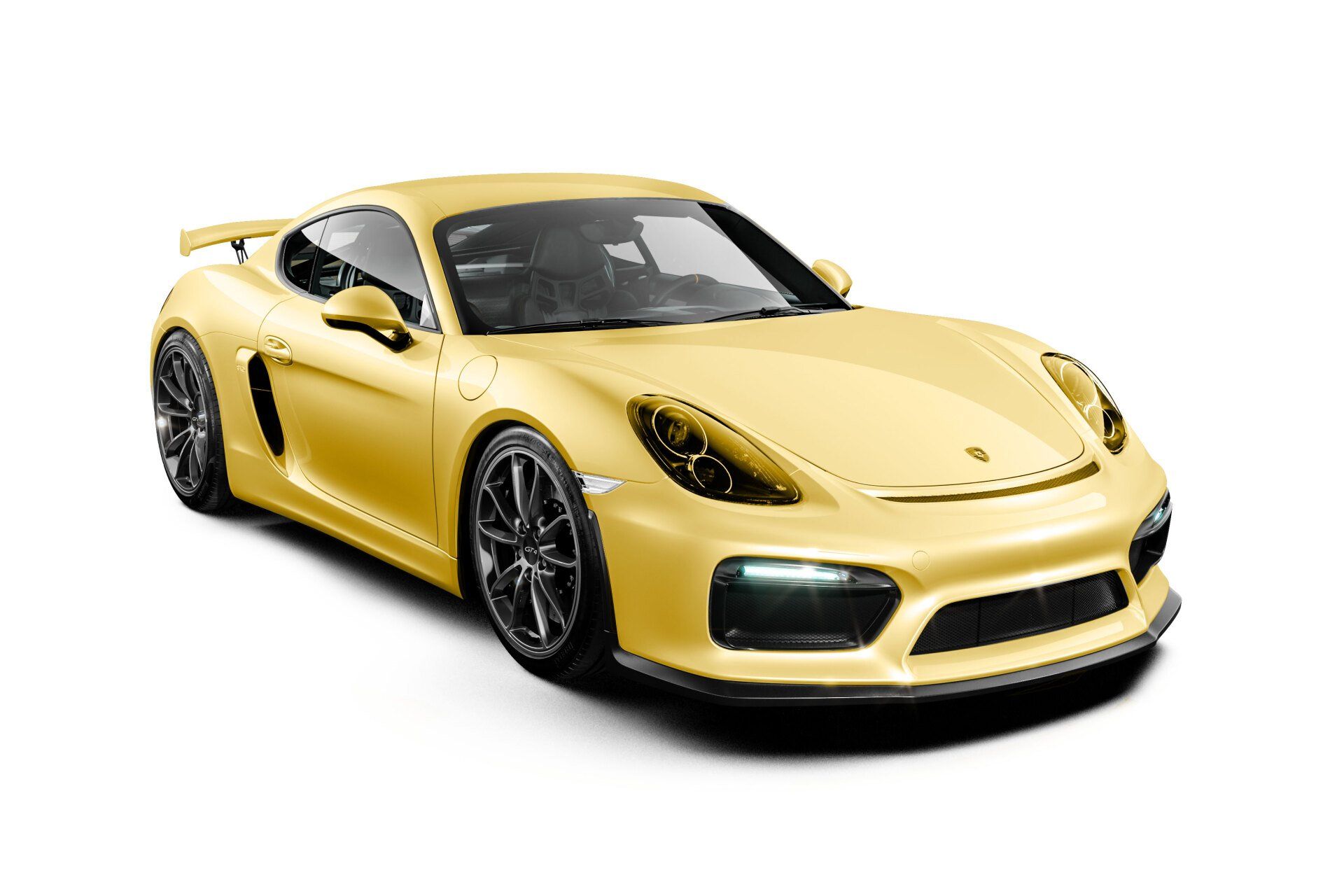 Full Body PPF Cayman GT4