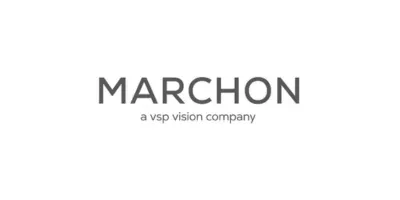 The marchon logo is a vsp vision company.