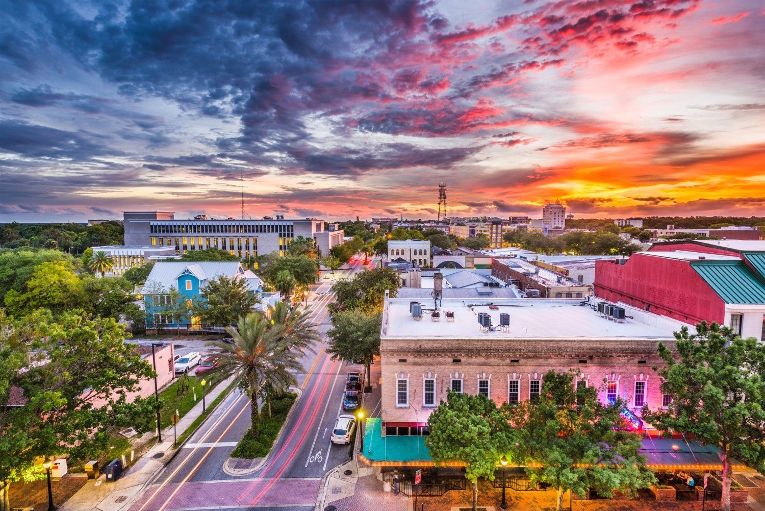 Gainesville, FL