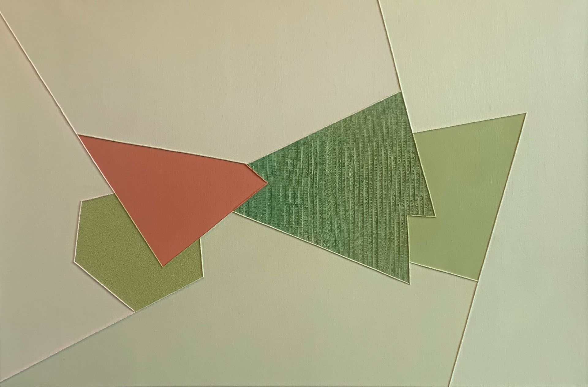 Painting by Sally Hutchison