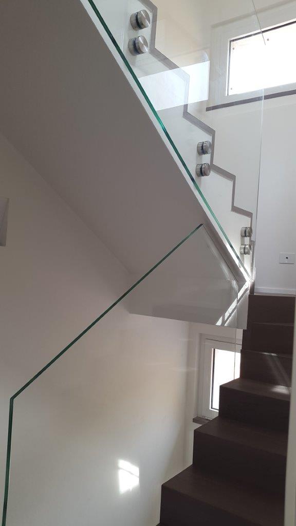 Balaustre per Interni