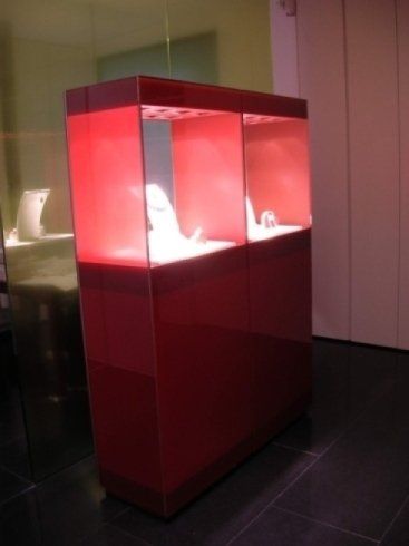 vetrinette, vetrine per negozi, vetrine per gioielli 