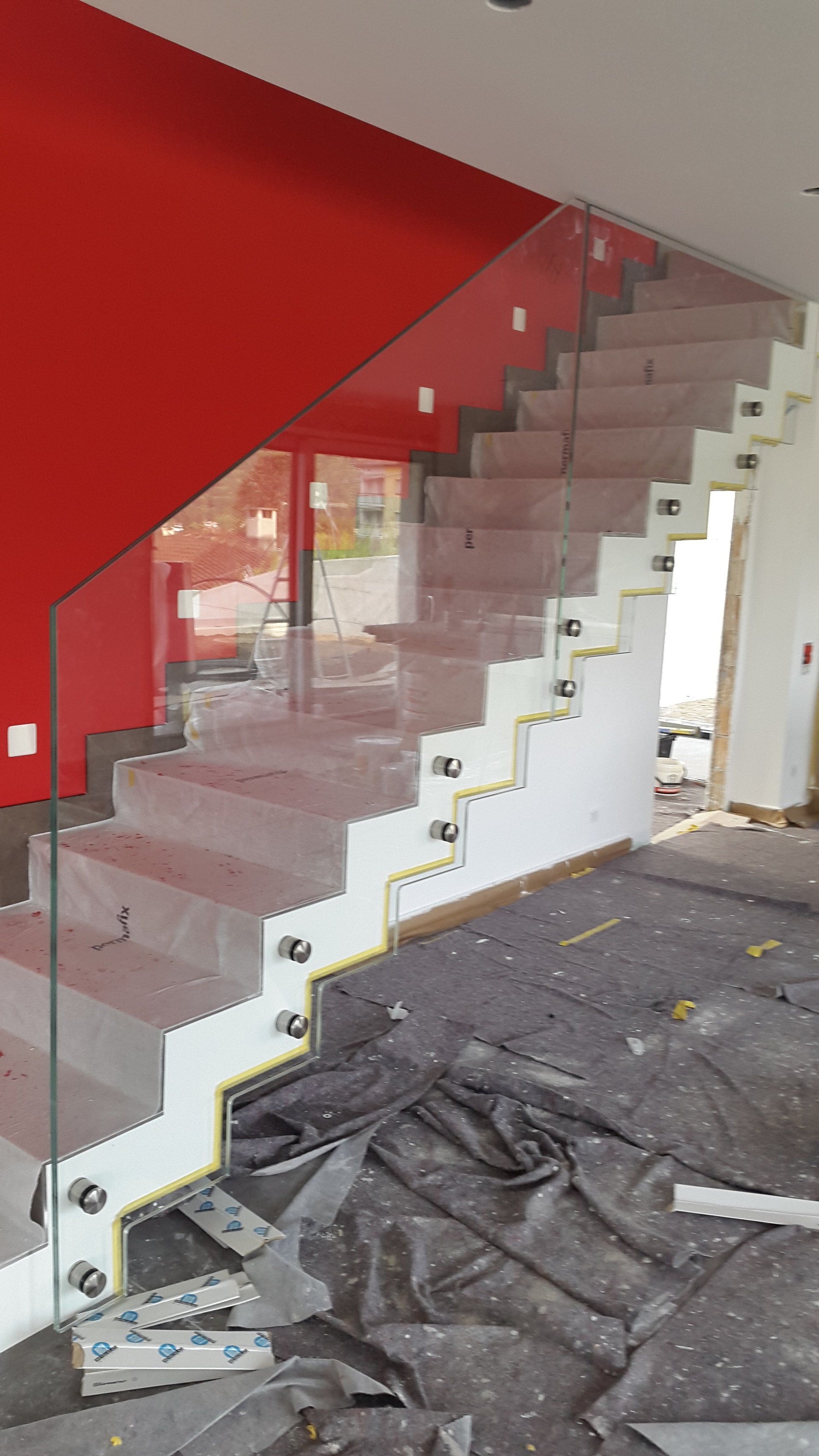 Parapetti per Interni