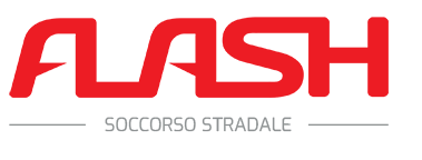 SOCCORSO STRADALE FLASH LOGO