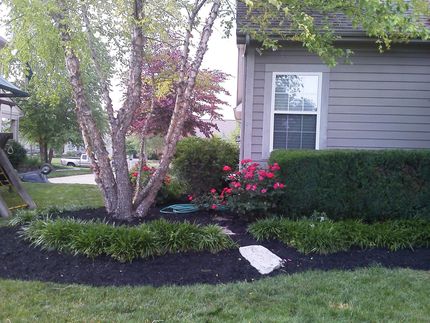 Renovation — Powell, OH — Dependable Landscape Services, Inc.
