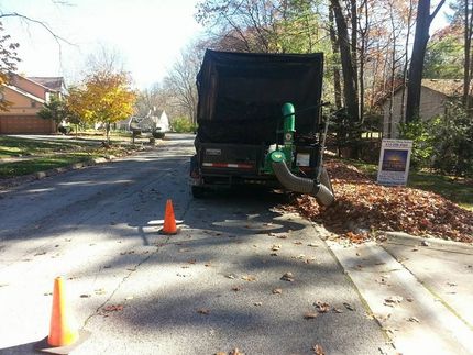 Clean Up — Powell, OH — Dependable Landscape Services, Inc.