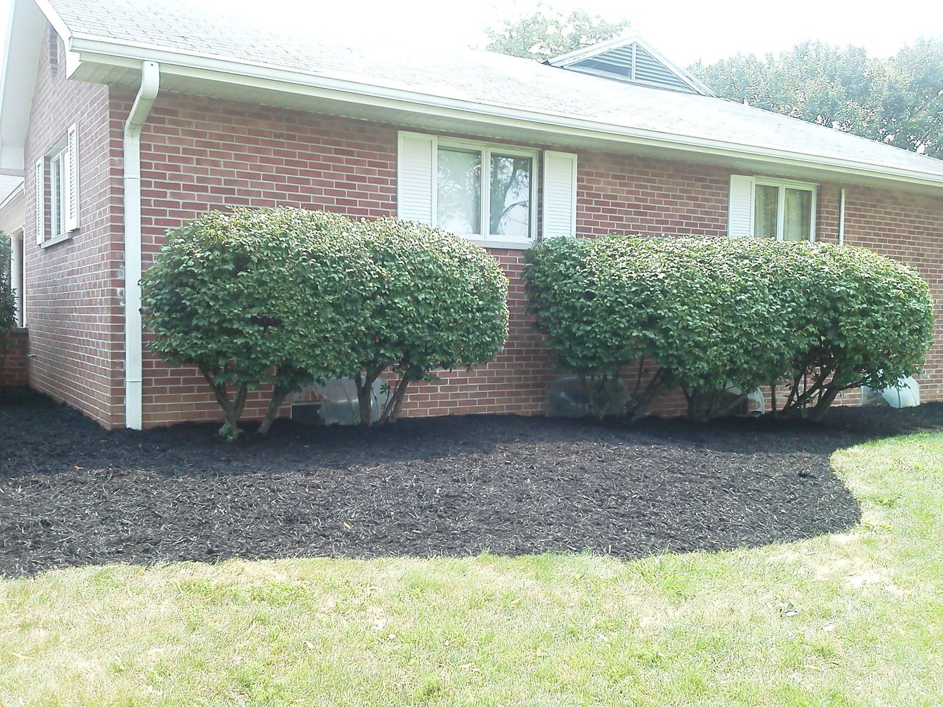 Landscape In A House — Powell, OH — Dependable Landscape Services, Inc.
