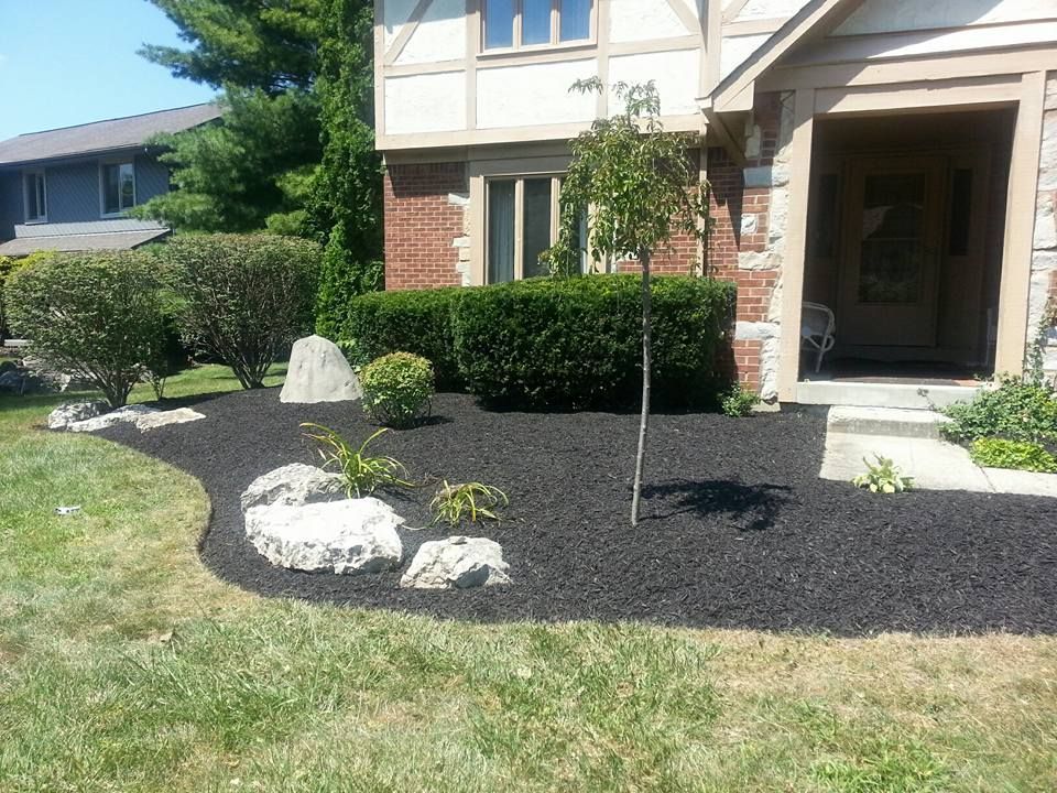 Beautiful Landscaping — Powell, OH — Dependable Landscape Services, Inc.