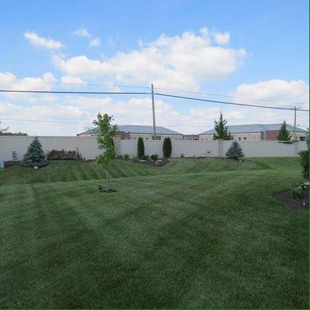 Clean Cut Grass — Powell, OH — Dependable Landscape Services, Inc.