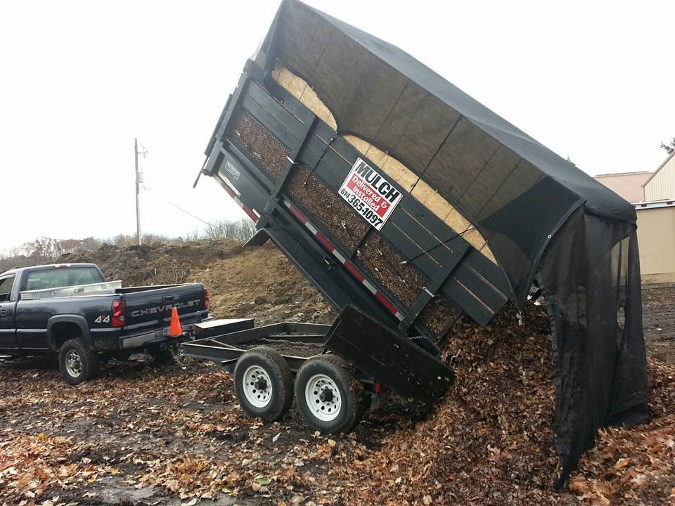 Debris Removal — Powell, OH — Dependable Landscape Services, Inc.