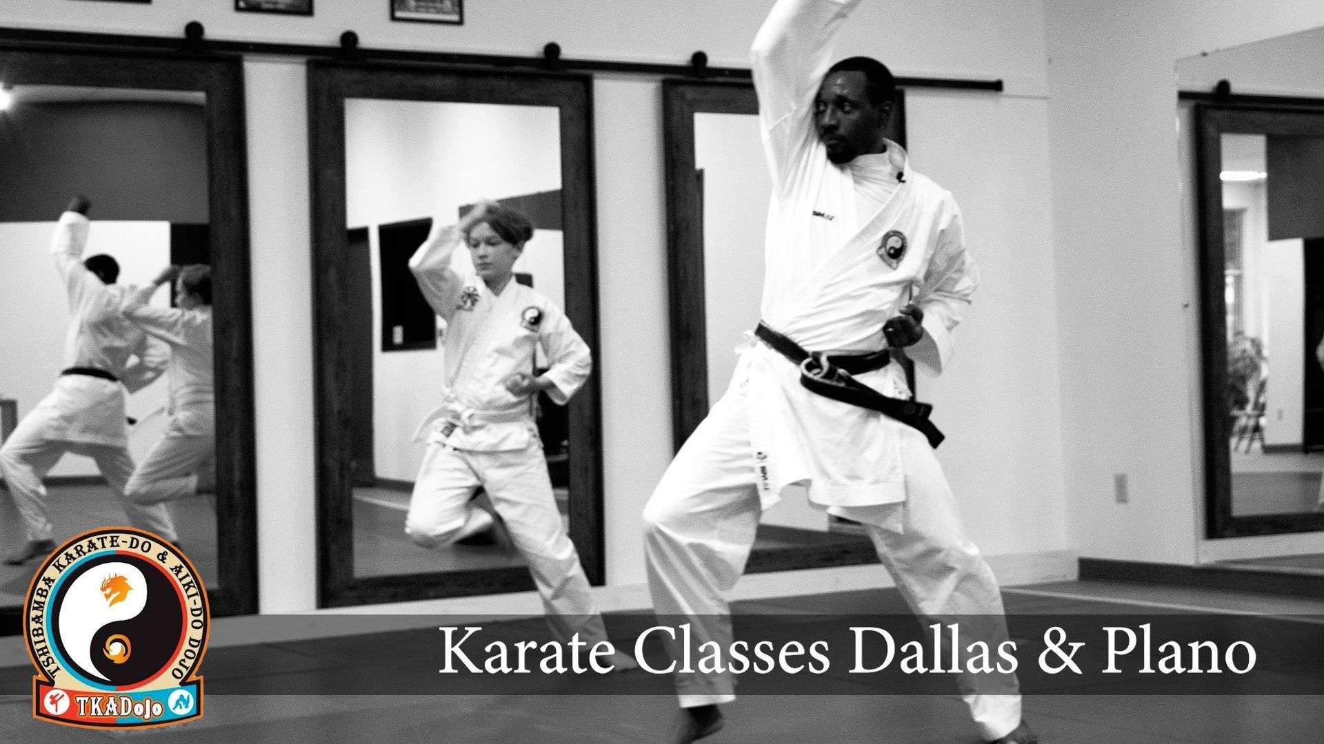 Karate class Plano and Dallas