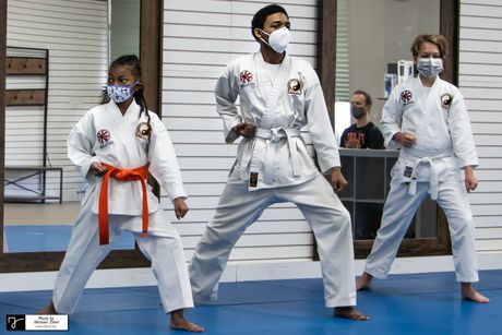 Karate for Tweens - Teens