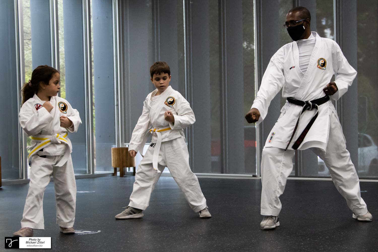 North Dallas Martial Arts Class for Kids and Teens