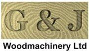 G & J Wood Machinery Ltd logo
