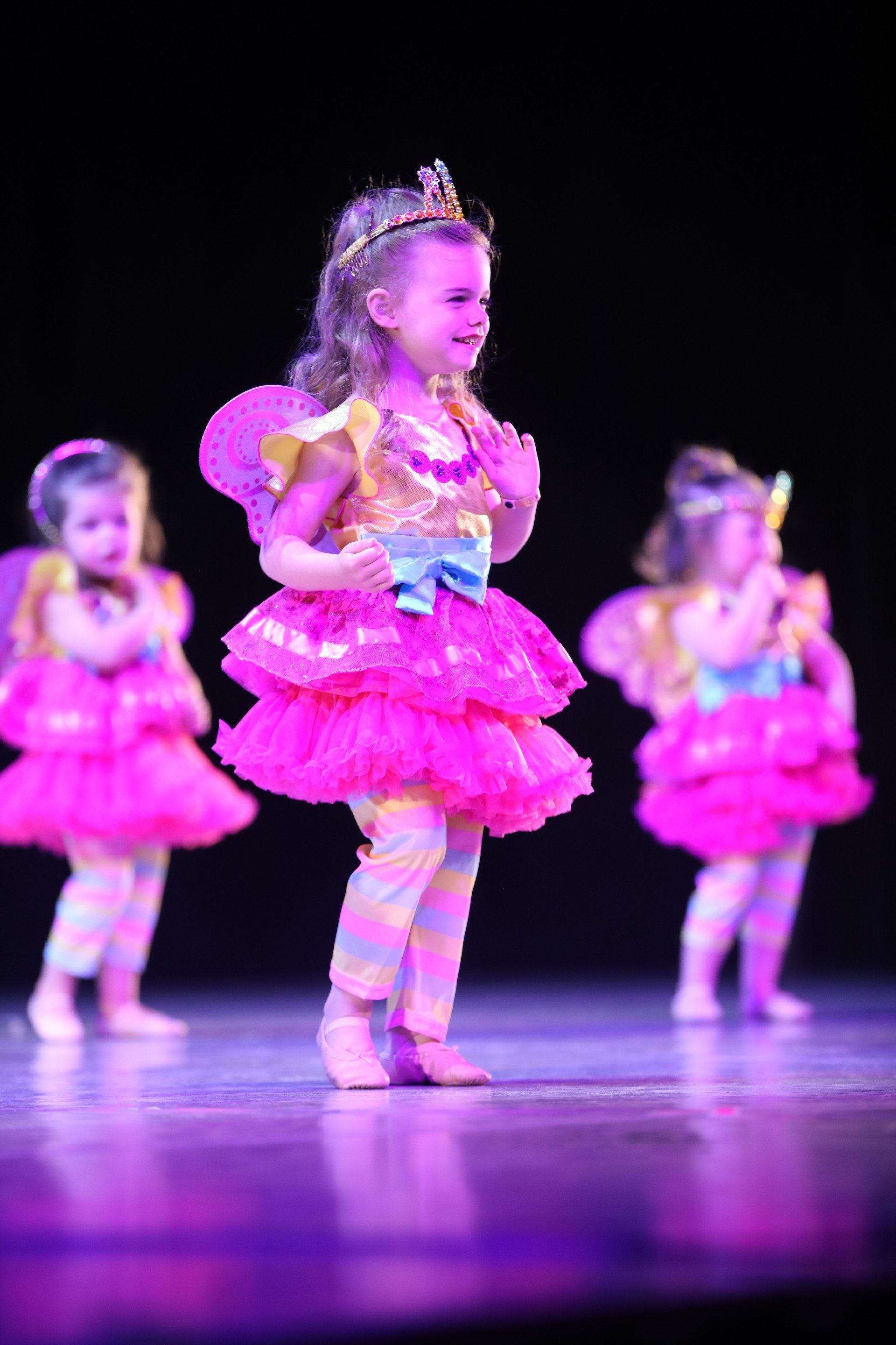 Pre-school Dance Class