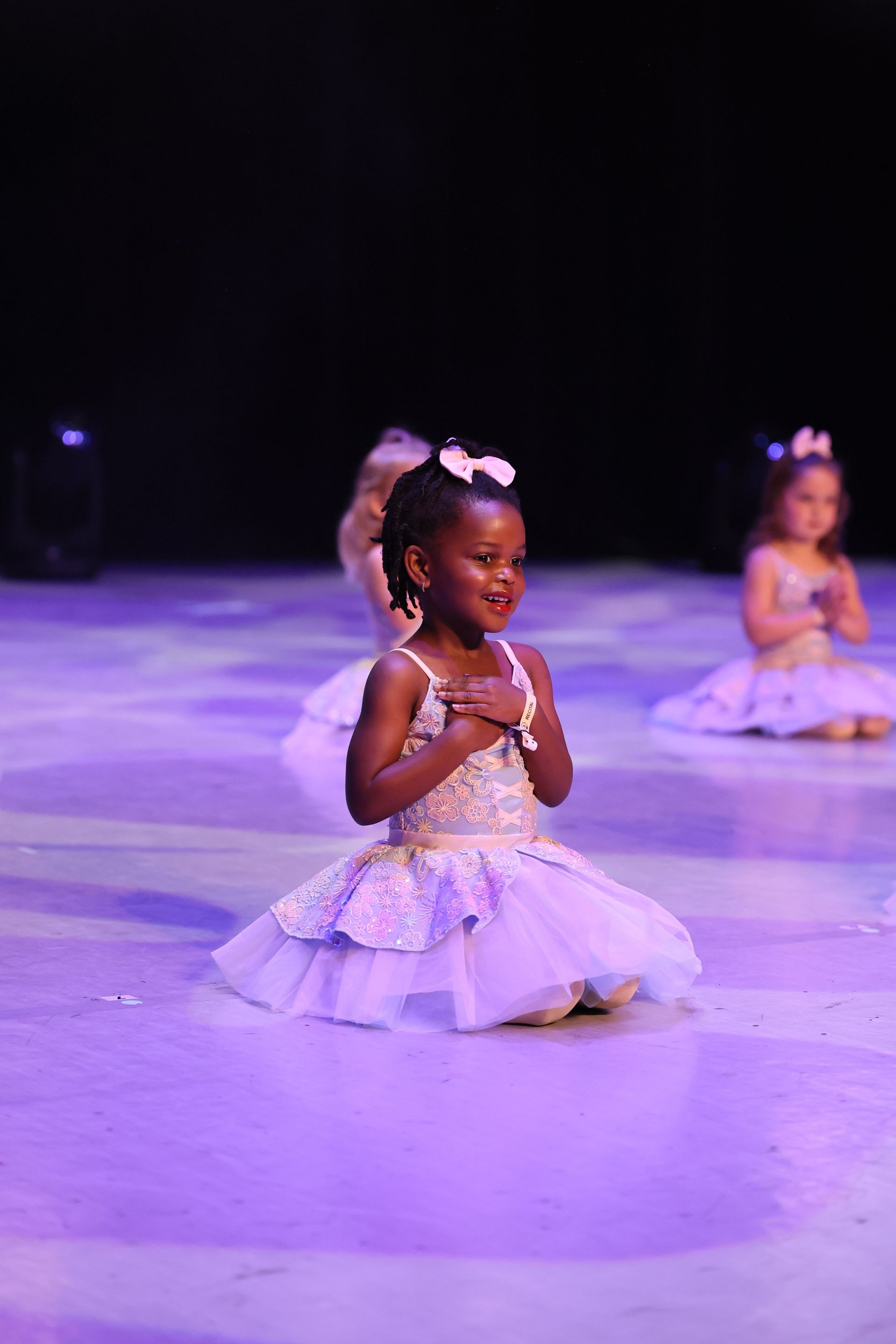Pre-school Dance Class