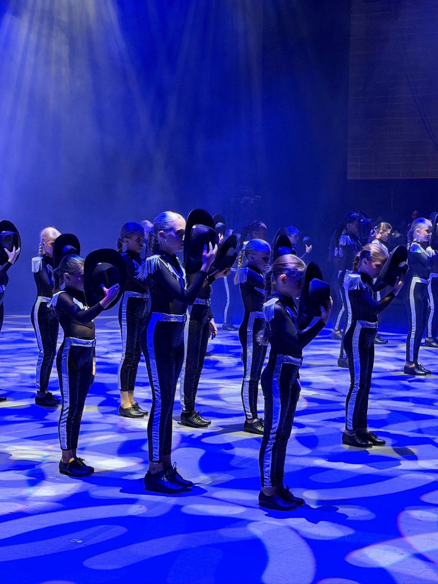 Tap Dance Class