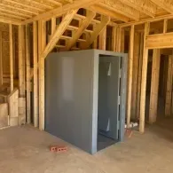 above ground shelter