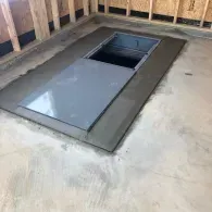 underground shelter