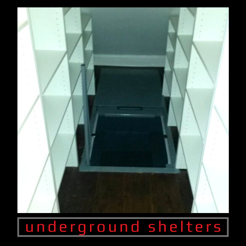 underground shelter