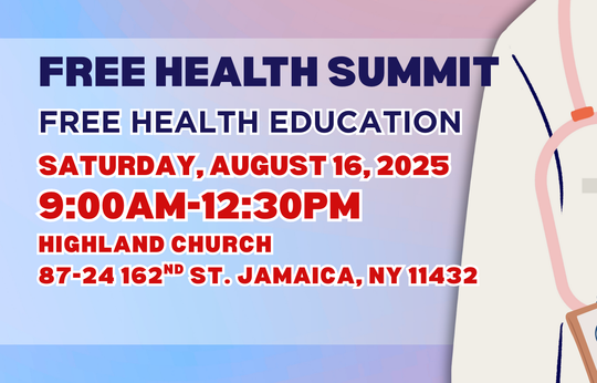 Health Flyer