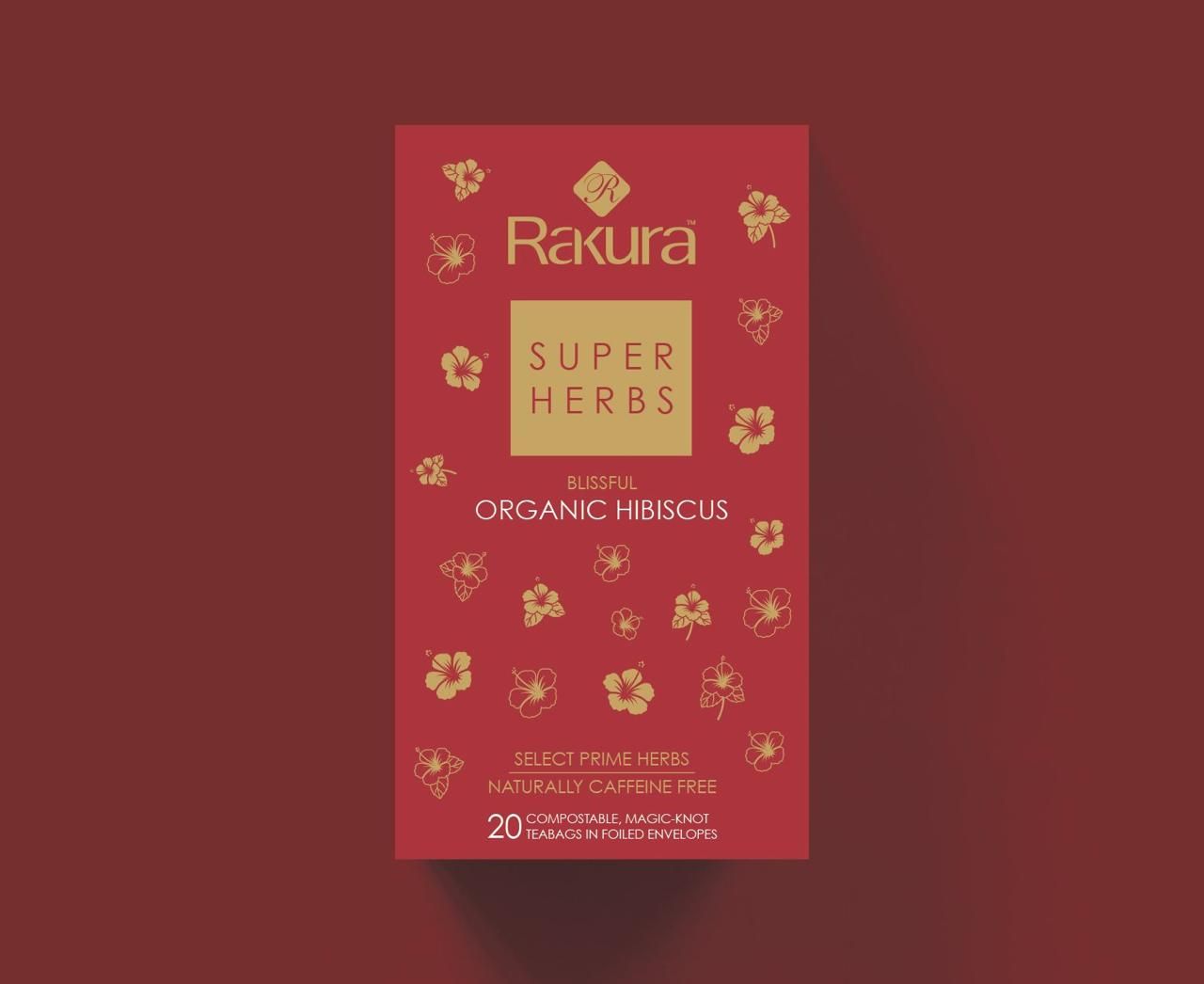 Rakura Organic Tea