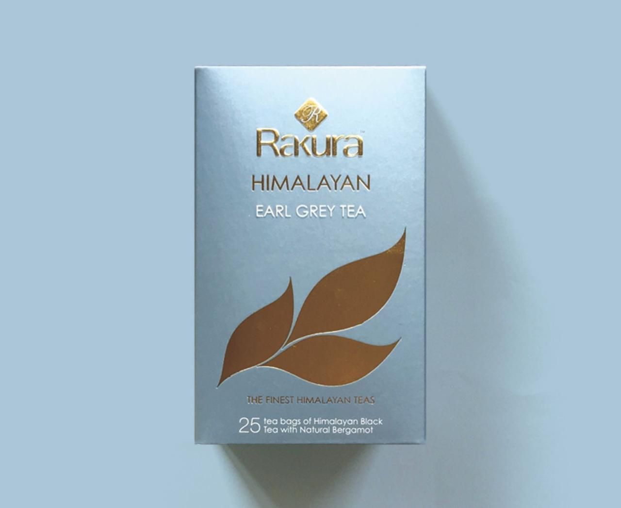 Rakura Himalayan Earl Grey Tea