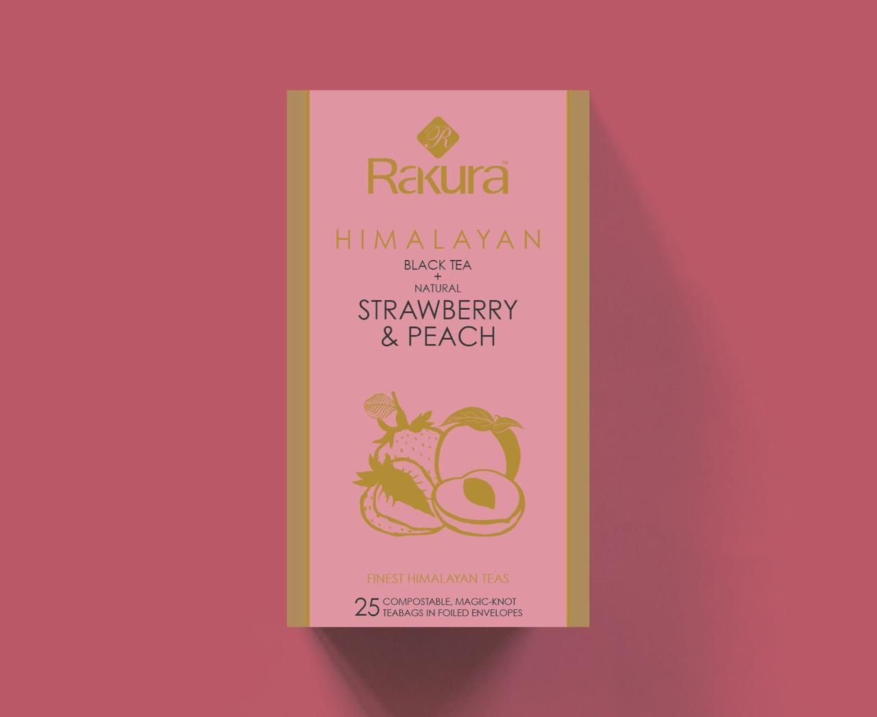 Rakura Organic Tea