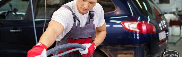 Riverside Body Shop – Service and Expertise Matter
