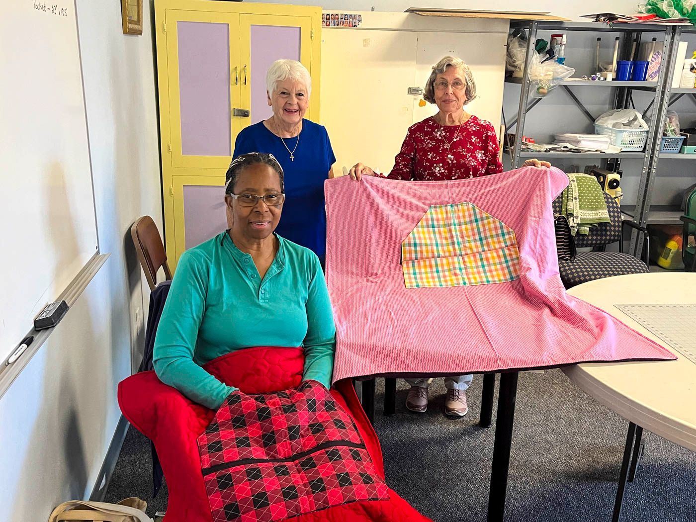 Come volunteer with us at the First Baptist Church of Salt Lake City.